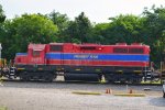 Georgia Northeastern, CLC, LTEX & Patriot Rail-- All In 1 Loco